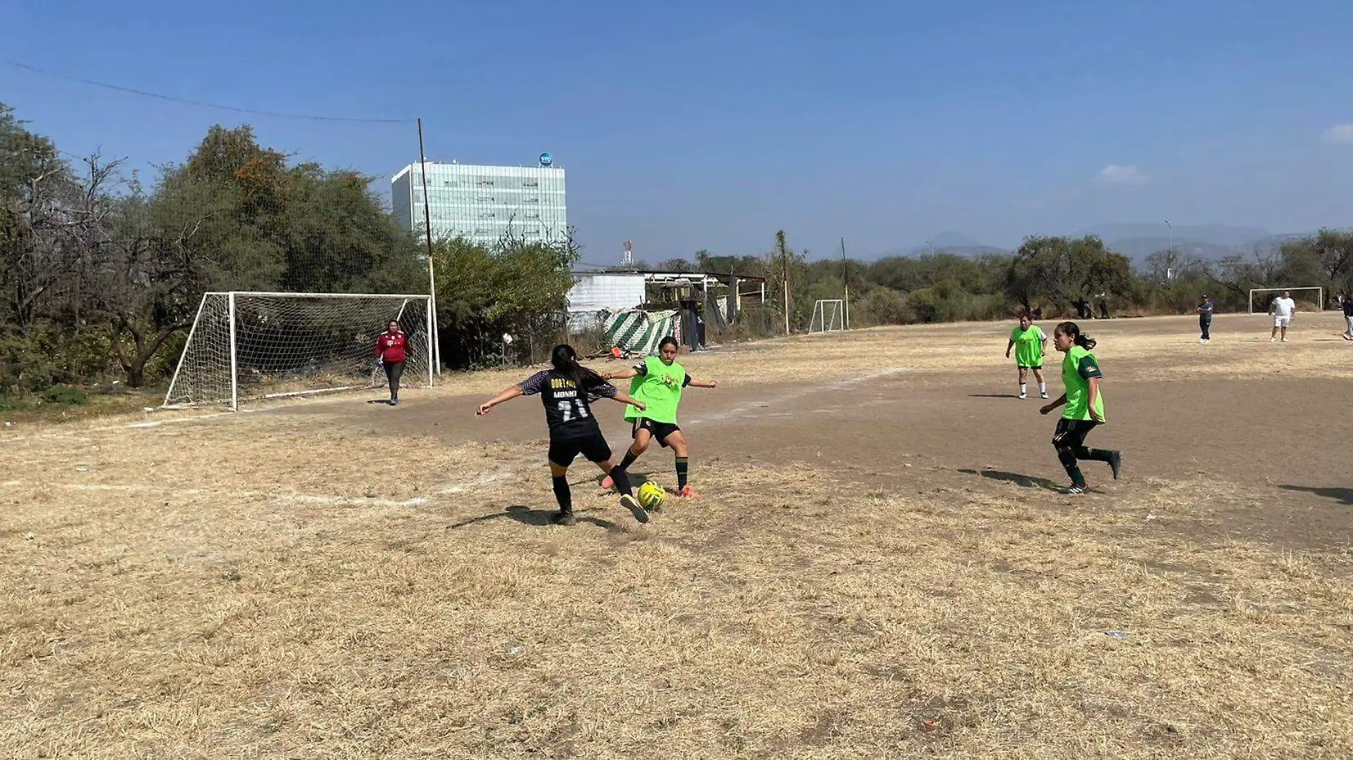 Cortesía Cristo Rey Femenil 3